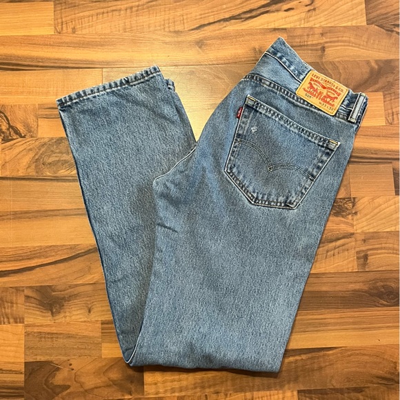 Wrangler jeans 33x34 - Picture 3 of 3